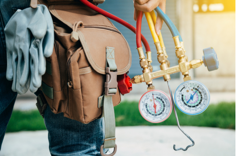 Learn How to Become an HVAC Technician