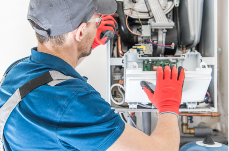 Get Proper Heating and Cooling Systems Maintenance