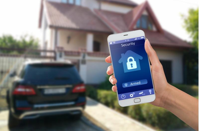 Keep Your Home Secure with Security Cameras