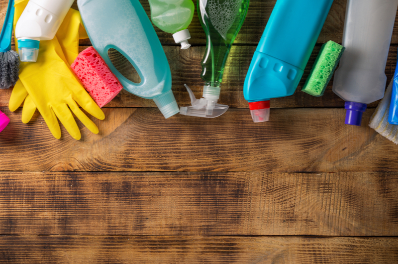 Choose From the Top Cleaning Services Near You