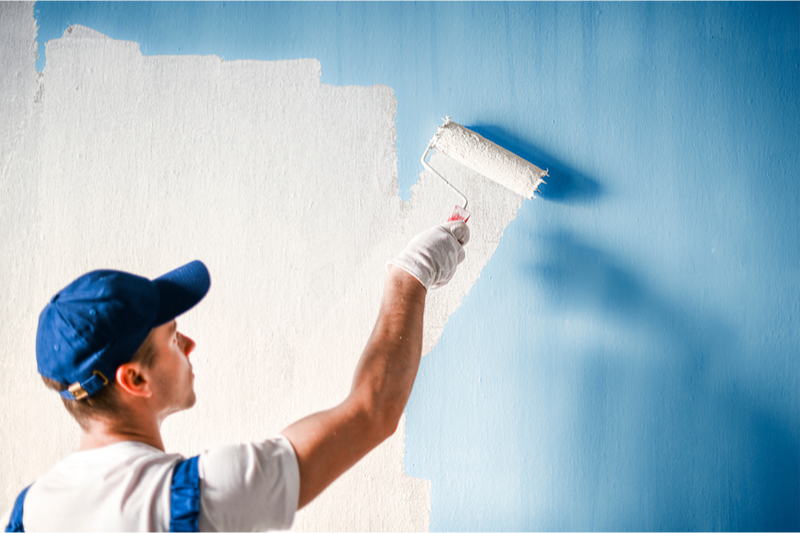 Top 3 Ways to Find a Painting Job