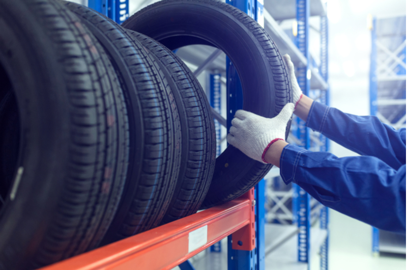 Get The Best Deals on New Tires