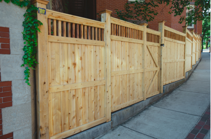 Top Rated Fencing Services