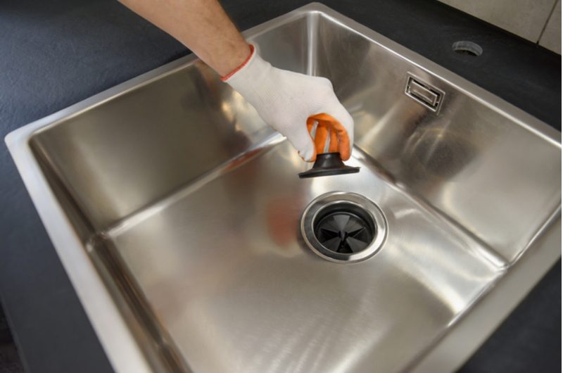 Get a Garbage Disposal Installed in Your Home