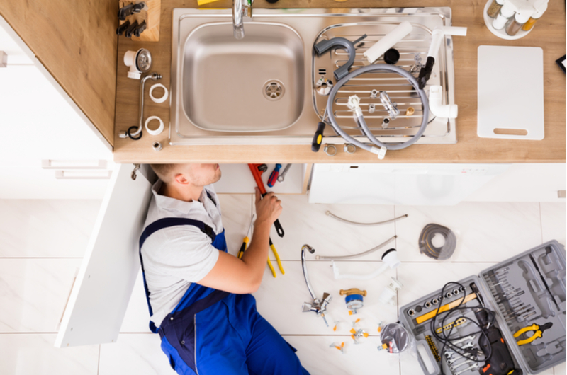 Find Plumbing Services In Your Area